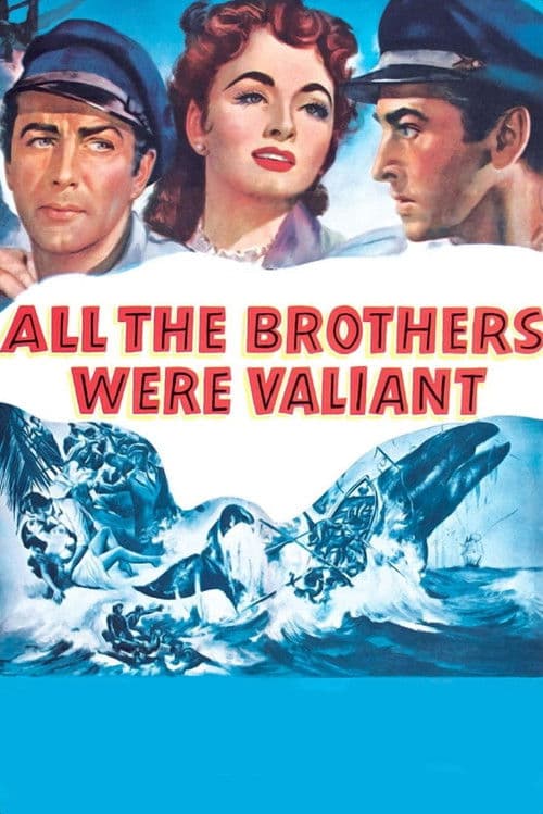 All the Brothers Were Valiant (1953)