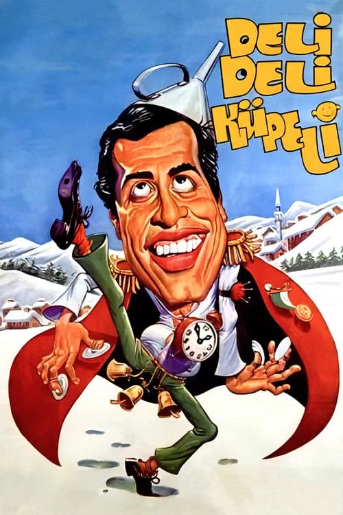 Deli Deli Küpeli (1986)