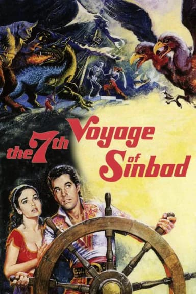 The 7th Voyage of Sinbad (1958)