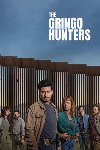The Gringo Hunters (2025)