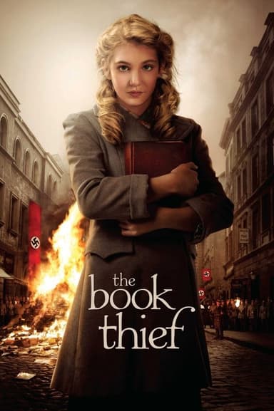 The Book Thief (2013)