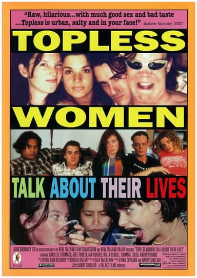 Topless Women Talk About Their Lives (1997)