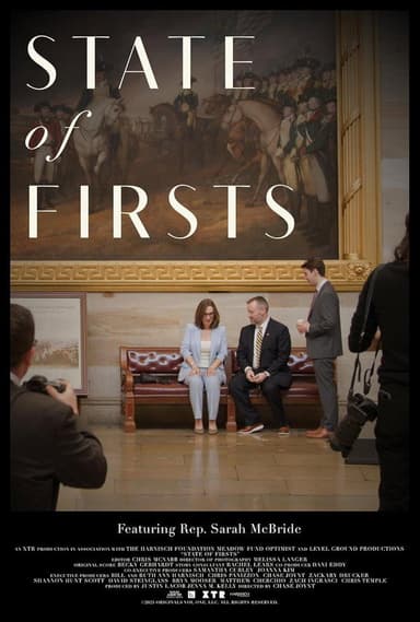 State of Firsts (2026)