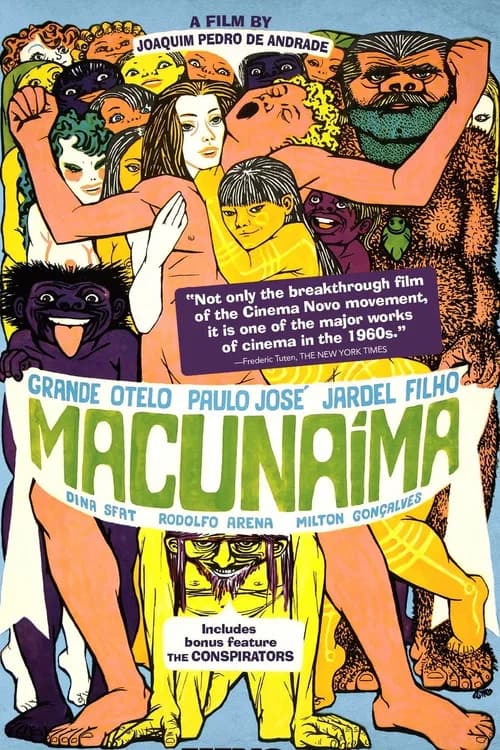 Macunaima (1969)