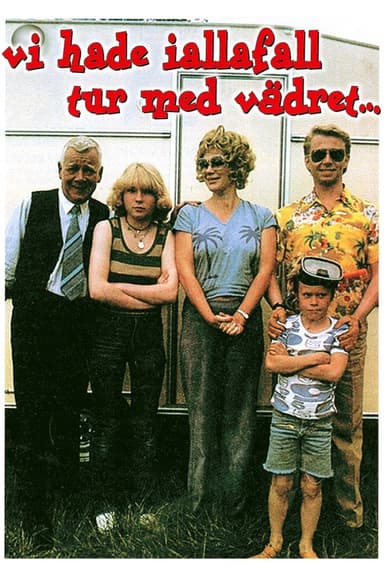 Well, We Were Lucky with the Weather (1980)