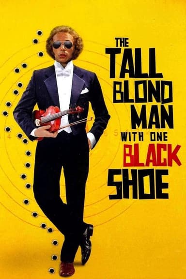 The Tall Blond Man with One Black Shoe (1972)