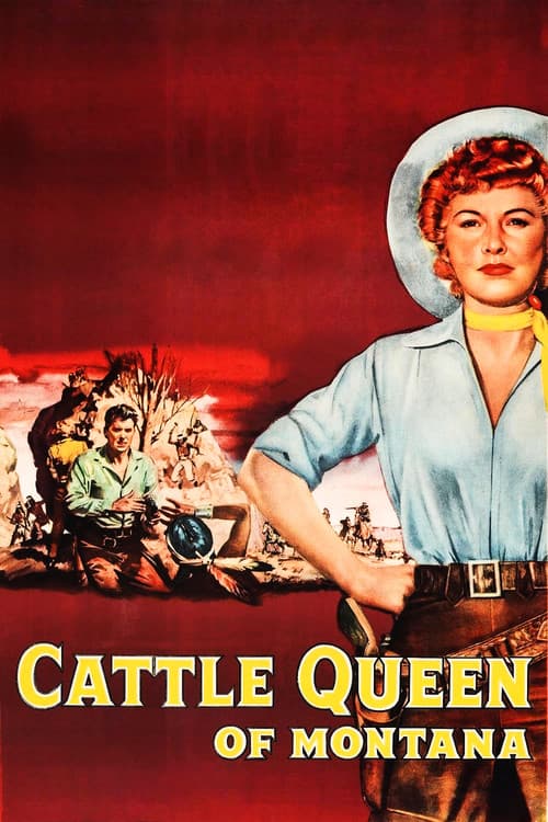 Cattle Queen of Montana (1954)