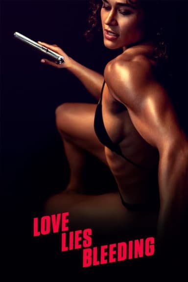 Love Lies Bleeding (2024)