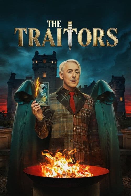 The Traitors (2023)