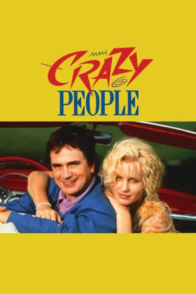 Crazy People (1990)