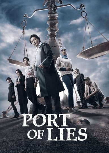Port of Lies (2023)