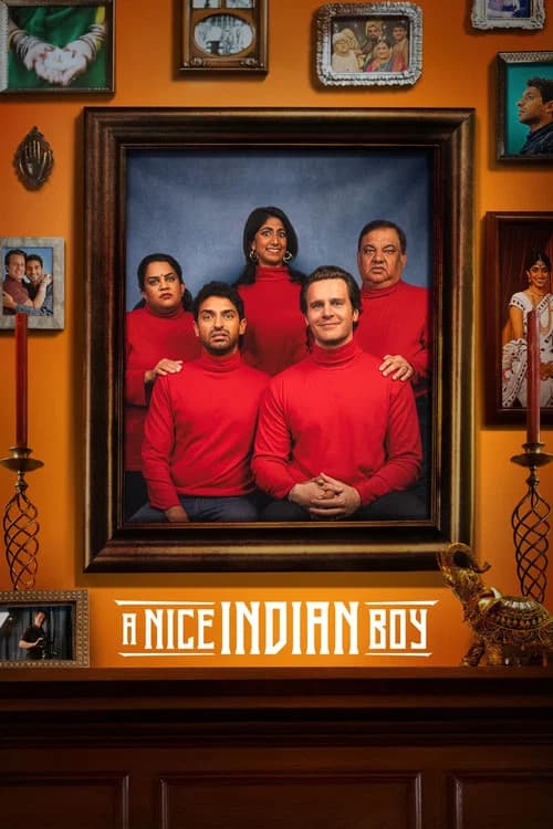 A Nice Indian Boy (2025)