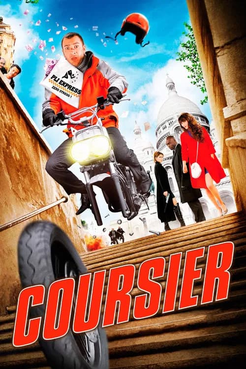 Paris Express (2010)