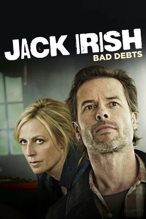 Jack Irish: Bad Debts (2012)