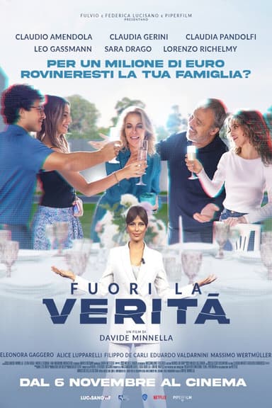 Fuori la verità (2025)