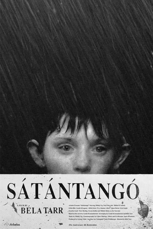 Satantango (1994)