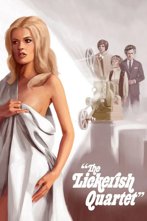 The Lickerish Quartet (1970)