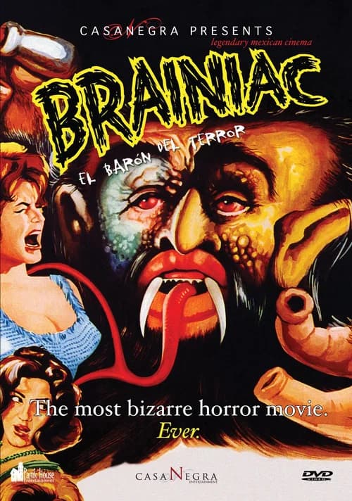 The Brainiac (1962)