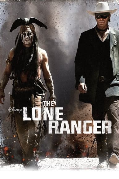 The Lone Ranger (2013)