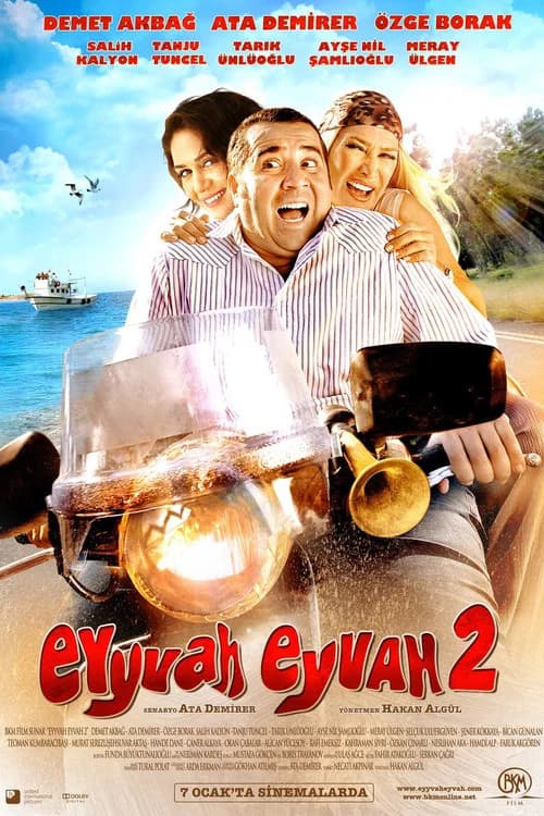 Oh Dear 2 (2011)