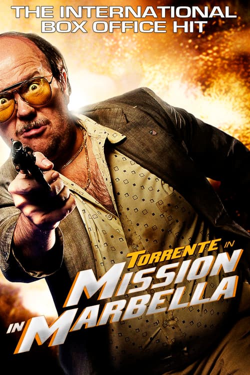 Torrente 2: Mission in Marbella (2001)