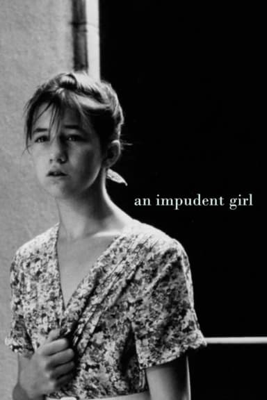 An Impudent Girl (1985)