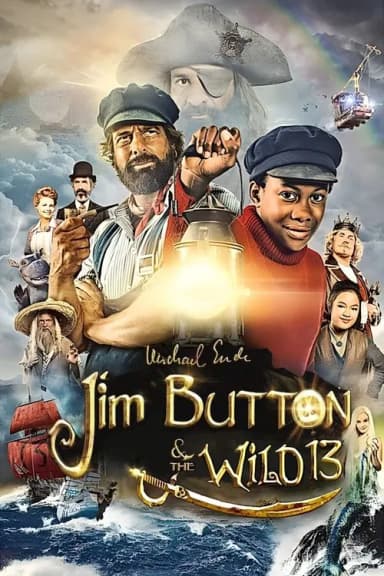 Jim Button and the Wild 13 (2020)