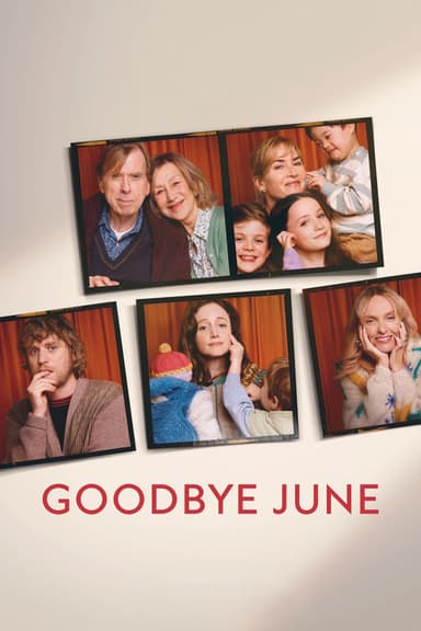 Goodbye June (2025)