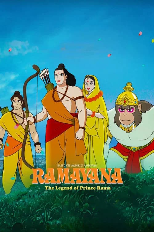 Ramayana : The Legend of Prince Rama (1997)