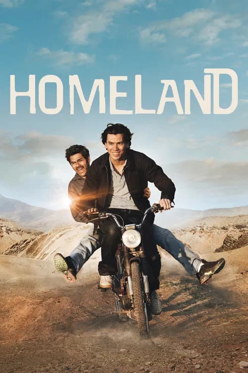 Homeland (2013)