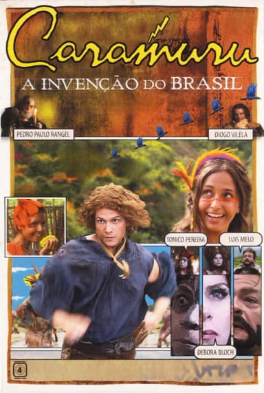 Caramuru: Brazil Reinvented (2001)
