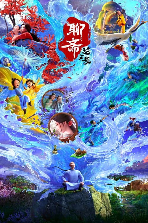 Curious Tales of a Temple (2025)