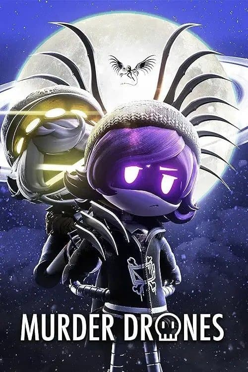 Murder Drones (2021)