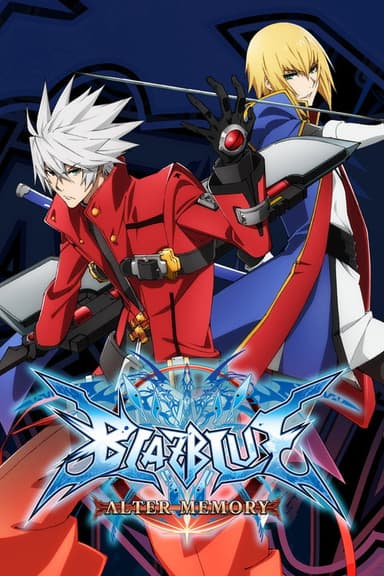 BlazBlue Alter Memory (2013)
