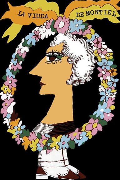 The Widow of Montiel (1979)