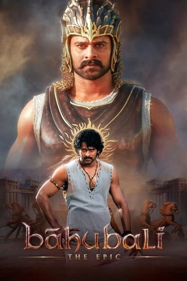 Bāhubali: The Epic (2025)