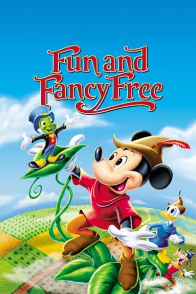 Fun and Fancy Free (1947)