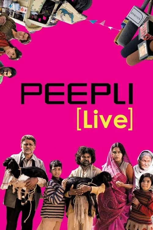 Peepli Live (2010)
