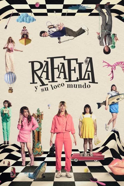 Rafaela and Her Crazy World (2026)