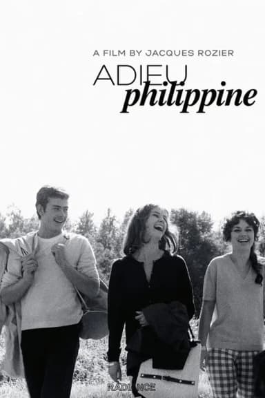 Adieu Philippine (1962)