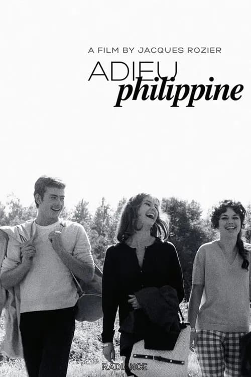 Adieu Philippine (1962)