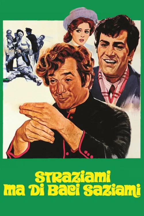 Torture Me But Kill Me with Kisses (1968)
