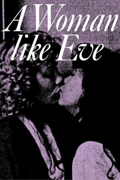 A Woman Like Eve (1979)