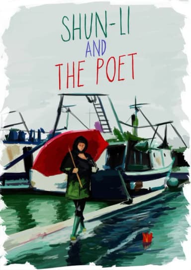 Shun Li and the Poet (2011)