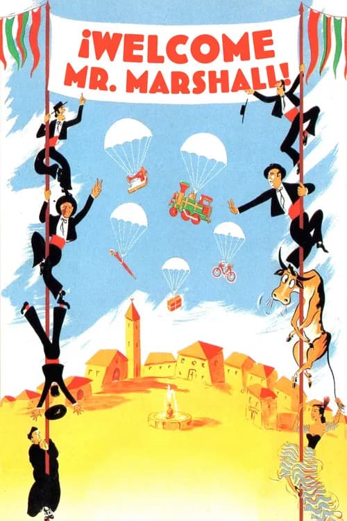 Welcome Mr. Marshall! (1953)