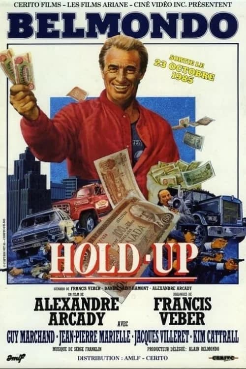 Hold-up (1985)