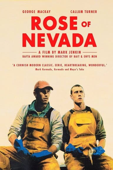 Rose of Nevada (2026)
