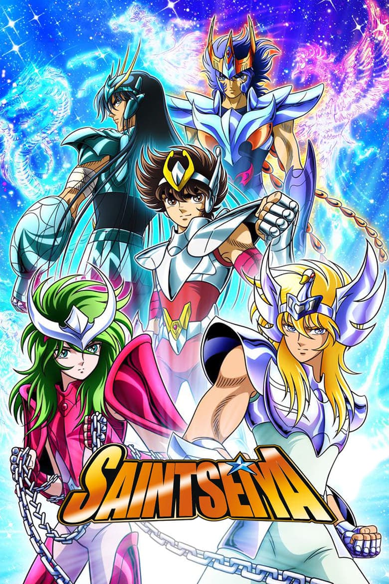 Saint Seiya (1986)
