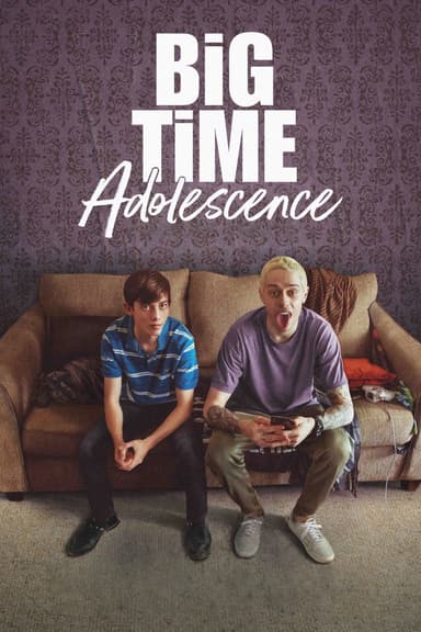 Big Time Adolescence (2020)
