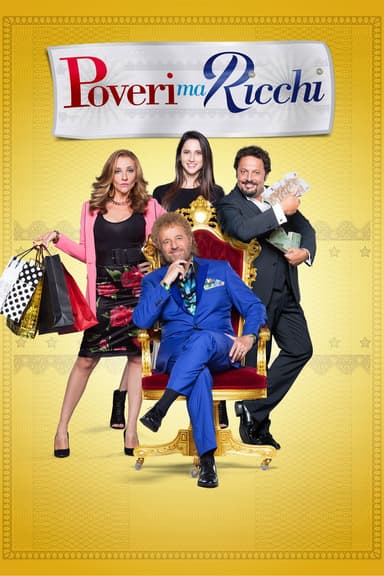 Poorly Rich (2016)
